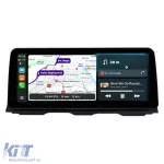 Navigatie Dedicata BMW Seria 3 F30 F31 F34 Seria 4 F32 F33 F36 (2013-2020), 12.3 Inch, 8Gb Ram, 256Gb Stocare, Carplay Performance AutoTuning