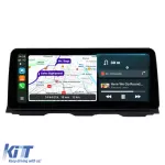 Navigatie Dedicata BMW Seria 5 F10 F11 (2011-2017), 12.3 Inch, 4Gb Ram, 64Gb Stocare, Carplay Performance AutoTuning