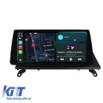 Navigatie Dedicata BMW X5 E70   X6 E71 (2007-2010), 10.33 Inch, 8Gb Ram, 128Gb Stocare, Carplay Performance AutoTuning