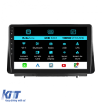 Navigatie Dedicata Ford Focus (2018-2024), 9Inch, 6Gb Ram, 128Gb Stocare, Carplay Performance AutoTuning