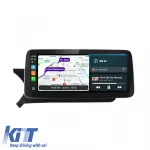 Navigatie Dedicata Mercedes Benz C-Class W204 S204 C204 (2008-2014), 12.3 Inch, 4Gb Ram, 64Gb Stocare, Carplay Performance AutoTuning