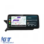 Navigatie Dedicata Mercedes Benz C-Class W204 S204 C204 (2008-2014), 12.3 Inch, 8Gb Ram, 256Gb Stocare, Carplay Performance AutoTuning