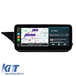 Navigatie Dedicata Mercedes Benz E-Class W212 S212 (2009-2019), 10.25 Inch, 4Gb Ram, 64Gb Stocare, Carplay Performance AutoTuning