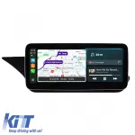 Navigatie Dedicata Mercedes Benz E-Class W212 S212 (2009-2019), 10.25 Inch, 8Gb Ram, 256Gb Stocare, Carplay Performance AutoTuning