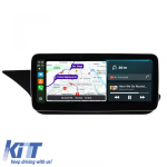 Navigatie Dedicata Mercedes Benz E-Class W212 S212 (2009-2019), 12.3 Inch, 8Gb Ram, 256Gb Stocare, Carplay Performance AutoTuning