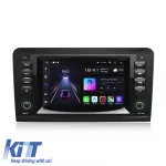 Navigatie Dedicata Mercedes Benz ML W164   GL X164 (2005 - 2012), 7Inch, 2Gb Ram, 32Gb Stocare, Carplay Performance AutoTuning