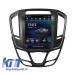 Navigatie Dedicata Opel Insignia (2013 - 2018) 9.7 Inch, 6Gb Ram, 128Gb stocare, Bluetooth, WiFi, Waze, Carplay Performance AutoTuning