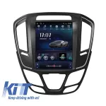 Navigatie Dedicata Opel Insignia (2013 - 2018) 9.7 Inch, 8Gb Ram, 128Gb stocare, Bluetooth, WiFi, Waze, Carplay Performance AutoTuning