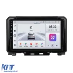 Navigatie Dedicata Suzuki Jimny (2018-2023), 9Inch, 4Gb Ram, 64Gb Stocare, Carplay Performance AutoTuning