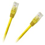 PATCHCORD UTP CCA GALBEN 1M EuroGoods Quality