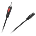 CABLU 3.5 TATA-3.5 MAMA 10M ECO-LINE CABLETEC EuroGoods Quality