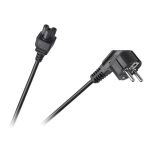 CABLU ALIMENTARE LAPTOP 1.5M ECO-LINE CABLETE EuroGoods Quality