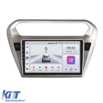 Navigatie Android Dedicata Peugeot 301, Citroen C-Elysee (2013-2018), 9Inch, 4Gb Ram, 64Gb Stocare, Bluetooth, WiFi, Carplay Performance AutoTuning
