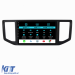 Navigatie Android Dedicata Volkswagen Crafter (2017 - 2021), 10Inch, 2Gb Ram, 64Gb Stocare, Carplay Performance AutoTuning