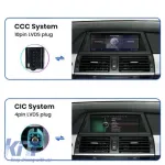 Navigatie Dedicata BMW X5 E70   X6 E71 (2007-2010), 10.33 Inch, 8Gb Ram, 128Gb Stocare, Carplay Performance AutoTuning