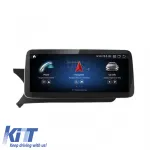 Navigatie Dedicata Mercedes Benz C-Class W204 S204 C204 (2008-2014), 10.25 Inch, 4Gb Ram, 64Gb Stocare, Carplay Performance AutoTuning
