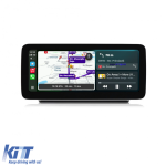 Navigatie Dedicata Mercedes Benz C-Class W205 (2015-2021), 10.25 Inch, 8Gb Ram, 256Gb Stocare, Carplay Performance AutoTuning