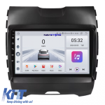 Navigatie Dedicata Ford Edge (2015 - 2021), 9Inch, 4Gb Ram, 64Gb Stocare, Carplay Performance AutoTuning