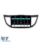 Navigatie Dedicata Honda CR-V (2012 - 2016), 10Inch, 2Gb Ram, 64Gb Stocare, Carplay Performance AutoTuning