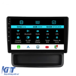 Navigatie Dedicata Nissan Primastar (2010 - 2014), 10Inch, 4Gb Ram, 64Gb Stocare, Carplay Performance AutoTuning