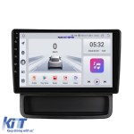 Navigatie Dedicata Nissan Primastar (2010 - 2014), 10Inch, 4Gb Ram, 64Gb Stocare, Carplay Performance AutoTuning