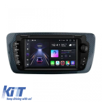 Navigatie Dedicata Seat Ibiza (2009 - 2013), 7Inch, 2Gb Ram, 32Gb Stocare, Carplay Performance AutoTuning