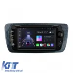 Navigatie Dedicata Seat Ibiza (2009 - 2013), 7Inch, 2Gb Ram, 32Gb Stocare, Carplay Performance AutoTuning