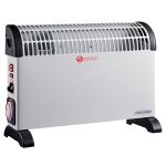 CONVECTOR INCALZIRE 3 TREPTE 2000W ALB MESKO EuroGoods Quality