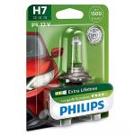 BEC H7 LONGLIFE ECOVISION PHILIPS EuroGoods Quality
