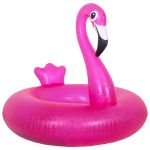 COLAC GONFLABIL FLAMINGO SUNCLUB EuroGoods Quality