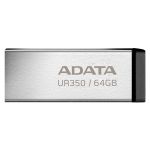 FLASH DRIVE METALIC 64GB USB 3.2 UR350 ADATA EuroGoods Quality