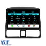 Navigatie Dedicata Honda CR-V (2001 - 2006), 9Inch, 4Gb Ram, 64Gb Stocare, Carplay Performance AutoTuning