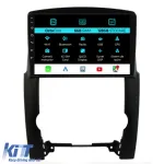 Navigatie Dedicata Kia Sorento (20019 - 2012), 9Inch, 6Gb Ram, 128Gb Stocare, Carplay Performance AutoTuning