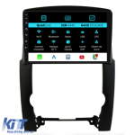 Navigatie Dedicata Kia Sorento (2009 - 2012), 9Inch, 2Gb Ram, 64Gb Stocare, Carplay Performance AutoTuning