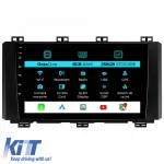 Navigatie Dedicata Seat Ateca (2016 - 2021), 9Inch, 8Gb Ram, 256Gb Stocare, Carplay Performance AutoTuning