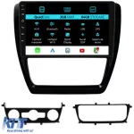Navigatie Dedicata Volkswagen Jetta (2011 - 2018), 10Inch, 2Gb Ram, 64Gb Stocare, Carplay Performance AutoTuning