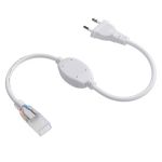 CABLU ALIMENTARE BANDA LED FLEXIBILA 8MM 8A EuroGoods Quality