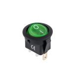 INTRERUPATOR 12V  VERDE IRS 101 EuroGoods Quality