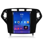 Navigatie Android Dedicata Ford Mondeo MK4 (2007 - 2011)  9.7 Inch, 8Gb Ram, 128Gb stocare, Carplaye Performance AutoTuning
