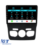 Navigatie Dedicata Citroen DS4 (2010-2018), 9Inch, 1Gb Ram, 32Gb Stocare, Carplay Performance AutoTuning