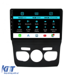 Navigatie Dedicata Citroen DS4 (2010-2018), 9Inch, 4Gb Ram, 64Gb Stocare, Carplay Performance AutoTuning