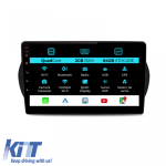 Navigatie Dedicata Fiat Fiorino Qubo (2008 - 2017), 10Inch, 2Gb Ram, 64Gb Stocare, Carplay Performance AutoTuning