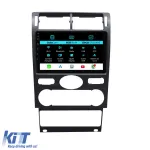 Navigatie Dedicata Ford Mondeo 3 (2000-2007), 9Inch, 6Gb Ram, 128Gb Stocare, Carplay Performance AutoTuning