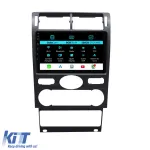Navigatie Dedicata Ford Mondeo 3 (2000-2007), 9Inch, 8Gb Ram, 256Gb Stocare, Carplay Performance AutoTuning
