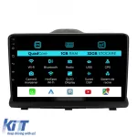 Navigatie Dedicata Opel Antara (2006-2016), 9Inch, 1Gb Ram, 32Gb Stocare, Carplay Performance AutoTuning