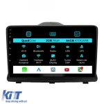 Navigatie Dedicata Opel Antara (2006-2016), 9Inch, 2Gb Ram, 64Gb Stocare, Carplay Performance AutoTuning