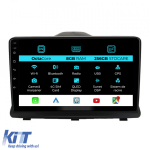 Navigatie Dedicata Opel Antara (2006-2016), 9Inch, 8Gb Ram, 256Gb Stocare, Carplay Performance AutoTuning