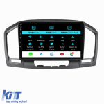 Navigatie Dedicata Opel Insignia (2008 - 2013) 9 Inch, 6Gb Ram, 128Gb stocare, Carplay Performance AutoTuning
