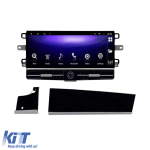 Navigatie Dedicata Porsche Panamera (2009-2016), 12.3 Inch, 8Gb Ram, 128Gb Stocare, Carplay Performance AutoTuning