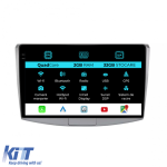 Navigatie Dedicata Volkswagen Passat B6 B7 CC (2005-2015), 10Inch, 2Gb Ram, 32Gb Stocare, Carplay Performance AutoTuning